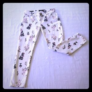 Lucky Brand Lolita Capri Jeans 6/28